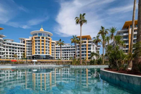 AZURA WORLD HOTEL (ex. Wyndham Alanya) General Images