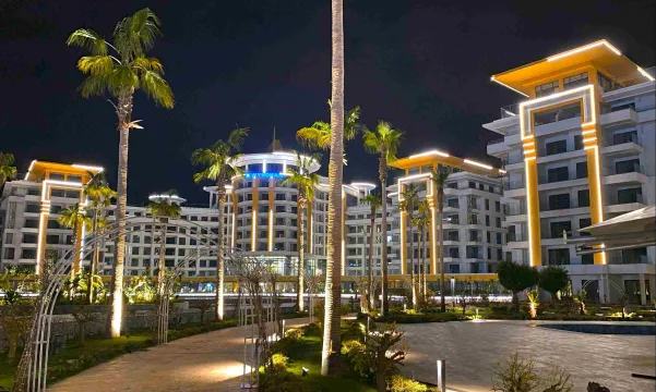 AZURA WORLD HOTEL (ex. Wyndham Alanya) General Images