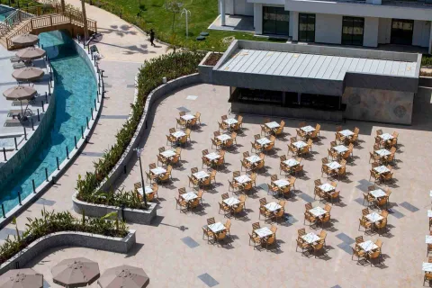 AZURA WORLD HOTEL (ex. Wyndham Alanya) Activities