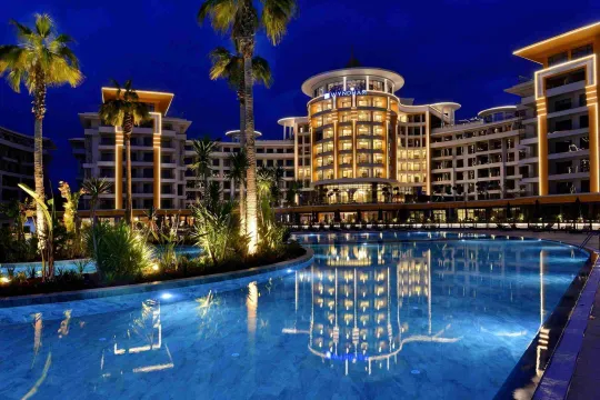 AZURA WORLD HOTEL (ex. Wyndham Alanya) General Images