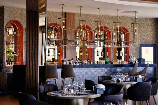 AZURA WORLD HOTEL (ex. Wyndham Alanya) Bars