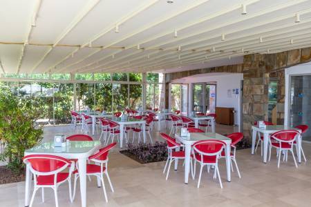 AZURE BY YELKEN HOTEL Restaurants