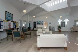 BABA HOTEL Lobby