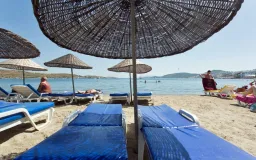 BABA HOTEL Pools & Beach