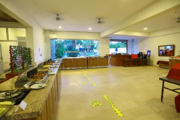 BABA HOTEL Restaurants