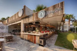 BABANA HOTEL Restaurants