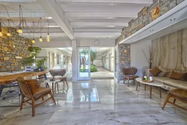 BABANA HOTEL Lobby