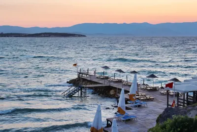 BABAYLON HOTEL Pools & Beach