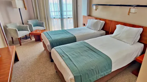 BABAYLON HOTEL Rooms