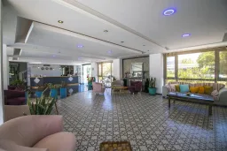 BAHAR HOTEL 12+ Lobby
