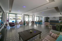 BAHAR HOTEL 12+ Lobby