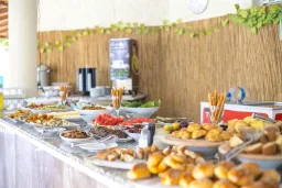 BAHAR HOTEL 12+ Restaurants