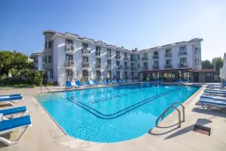 BAHAR HOTEL 12+