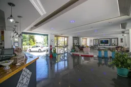 BAHAR HOTEL 12+ Lobby