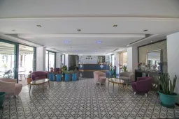 BAHAR HOTEL 12+ Lobby