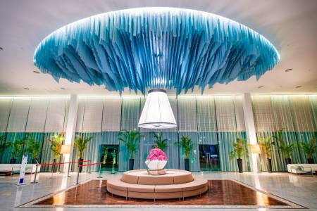 BAIA BODRUM Lobby