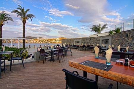 BAIA BODRUM Restaurants