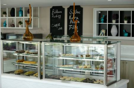 BAIA BODRUM Restaurants