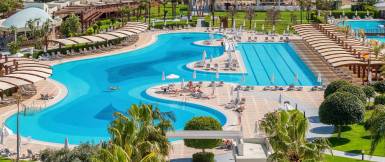BAIA HOTEL LARA Pools & Beach