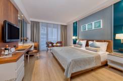 BAIA HOTEL LARA Rooms