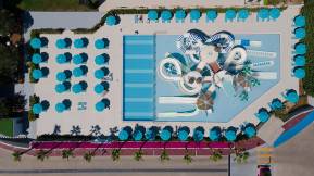 BAIA HOTEL LARA Pools & Beach