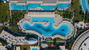BAIA HOTEL LARA Pools & Beach