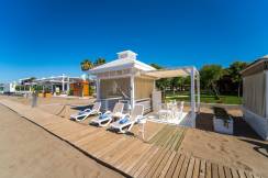 BAIA HOTEL LARA Pools & Beach