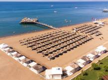 BAIA HOTEL LARA Pools & Beach