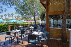 BAIA HOTEL LARA Restaurants