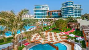 BAIA HOTEL LARA Mini Club