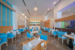 BAIA HOTEL LARA Restaurants