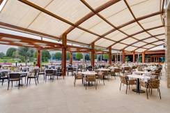 BAIA HOTEL LARA Restaurants