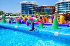 BAIA HOTEL LARA Mini Club