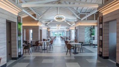BAIA SALIMA KEMER Restaurants
