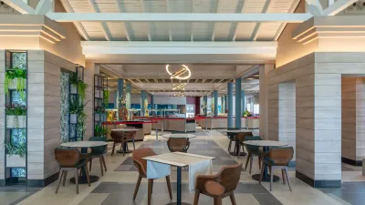 BAIA SALIMA KEMER Restaurants