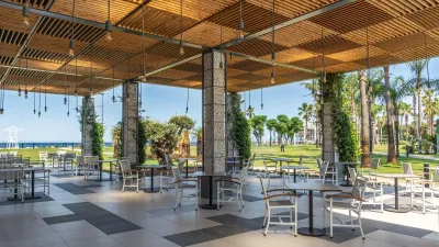 BAIA SALIMA KEMER Bars