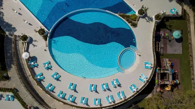 BAIA SALIMA KEMER Pools & Beach