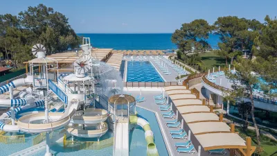 BAIA SALIMA KEMER Pools & Beach