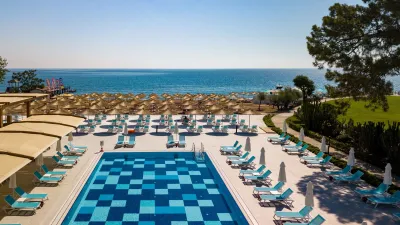 BAIA SALIMA KEMER Pools & Beach