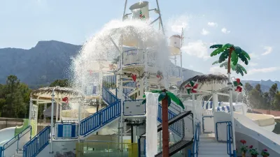 BAIA SALIMA KEMER Activities
