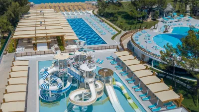 BAIA SALIMA KEMER Activities