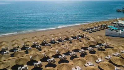 BAIA SALIMA KEMER Pools & Beach