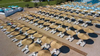 BAIA SALIMA KEMER Pools & Beach