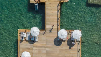 BAIA SALIMA KEMER Pools & Beach