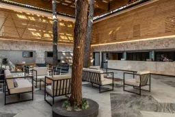 BAIA SALIMA KEMER Lobby