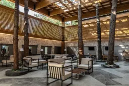 BAIA SALIMA KEMER Lobby