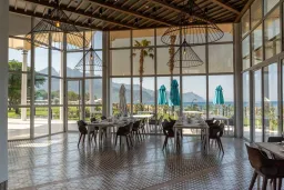 BAIA SALIMA KEMER Restaurants
