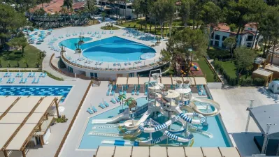 BAIA SALIMA KEMER Activities