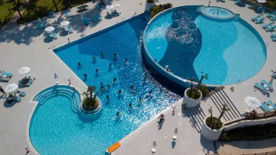 BAIA SALIMA KEMER Pools & Beach