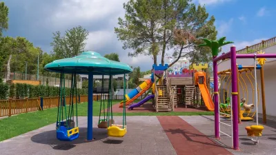 BAIA SALIMA KEMER Mini Club